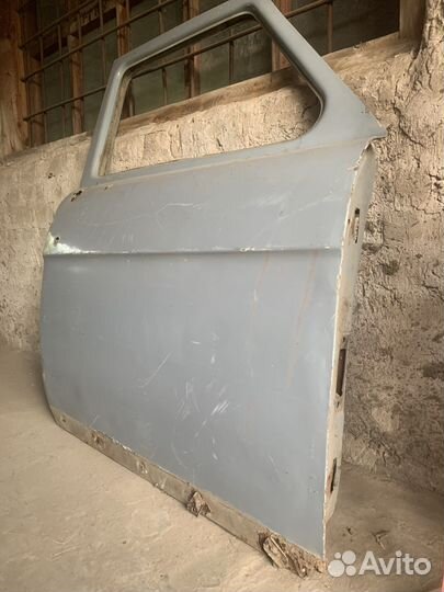 Двери на газ 21