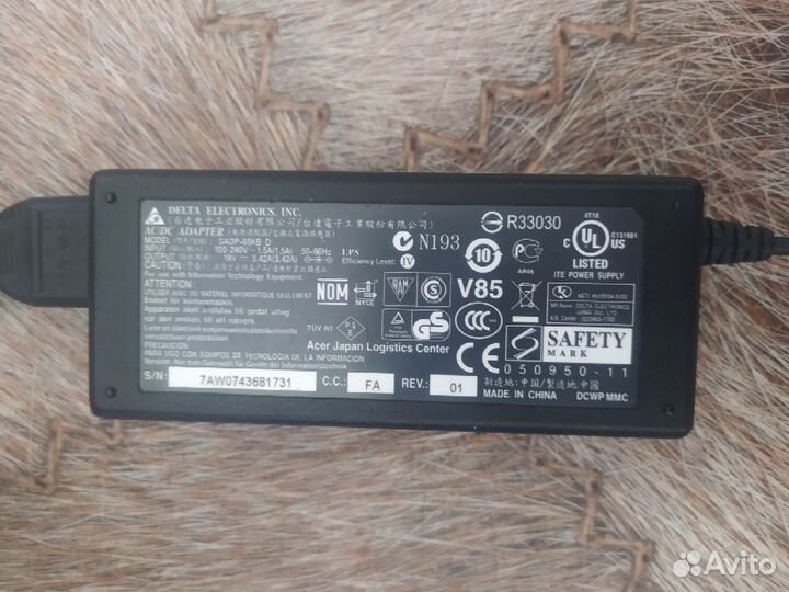 Ноутбук Acer Extensa 5620