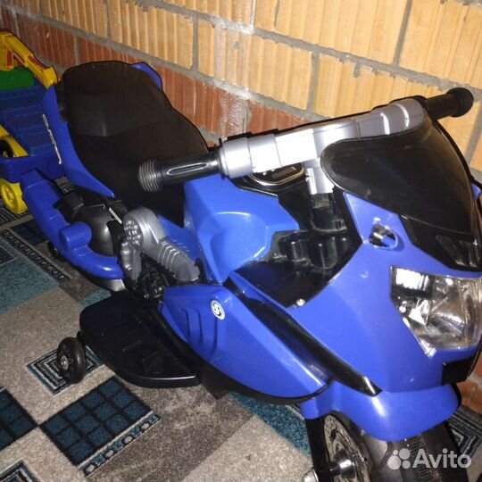 Детский мотоцикл