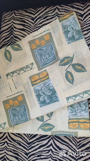 Винтажные шторы