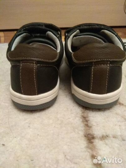 Полуботинки детские