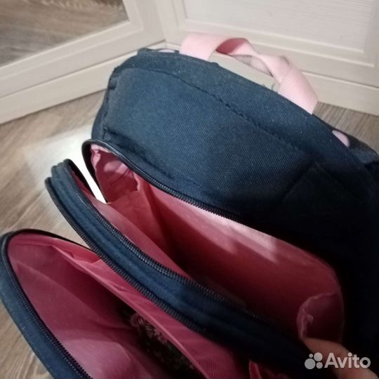 Рюкзак школьный для девочки