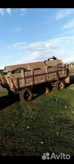 Пресс-подборщик ВАШ ТРАКТОР 850, 2000