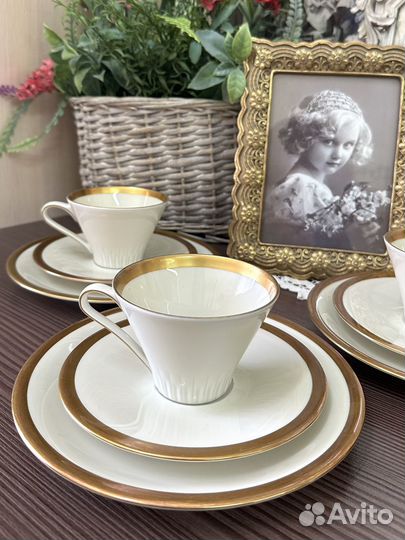 Чайные трио Zeh Scherzer