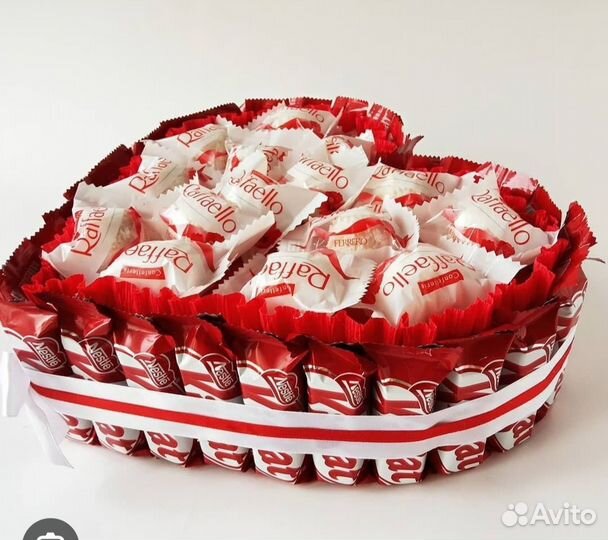 Сладкие боксы (подарок на 8 марта)