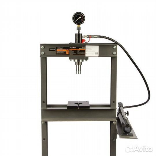 Пресс гидравлический 12 тонн