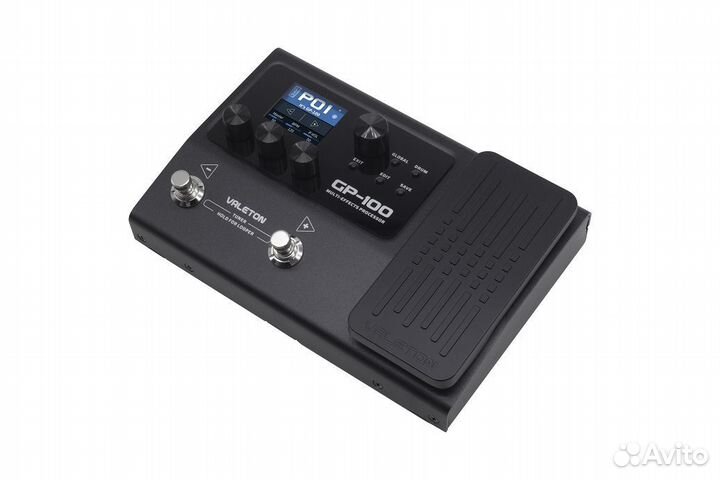 Гитарный процессор Valeton gp 100
