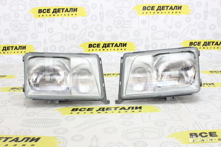 Фара Mercedes Benz E-class W 124 93-95