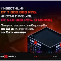 Франшиза компьютерного клуба «CyberX Community», Акколь