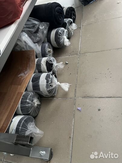 Ткань дюспо милка