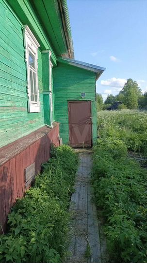 Дом 70 м² на участке 15 сот.