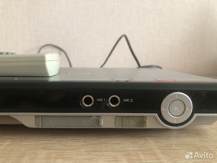 DVD плеер Vitek