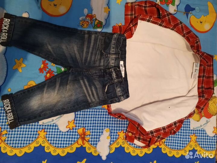 Детские вещи на мальчика