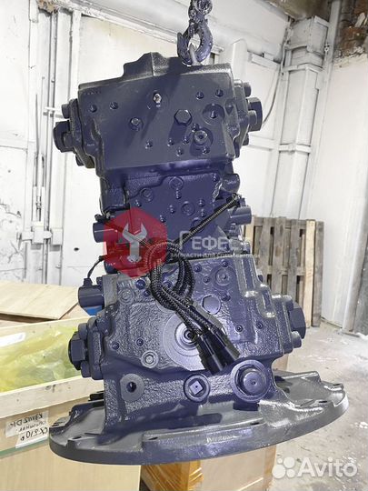 Основной насос PC200-8 708-2L-00500