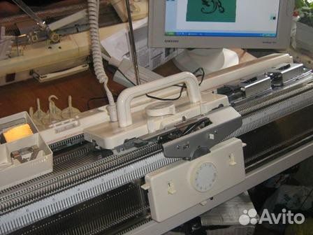 Вязальная машина Silver Reed sk 840