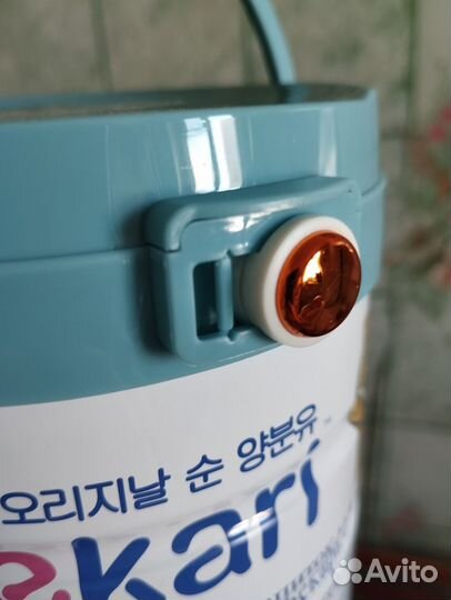 Сухой молочный напиток (смесь) для детей 12+ мес