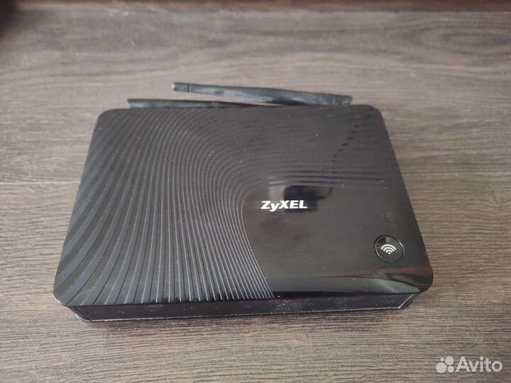 Zuxel keenetic lite 2