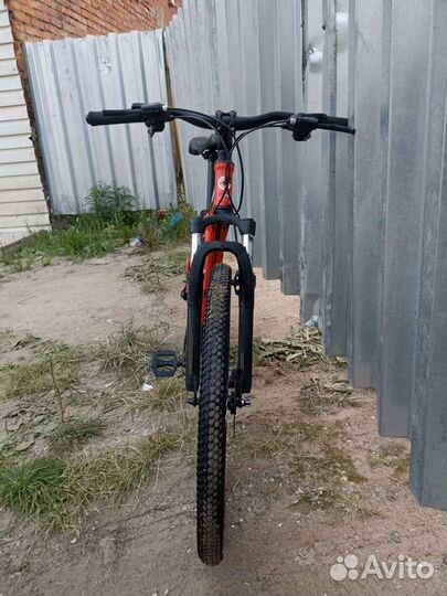 Велосипед горный