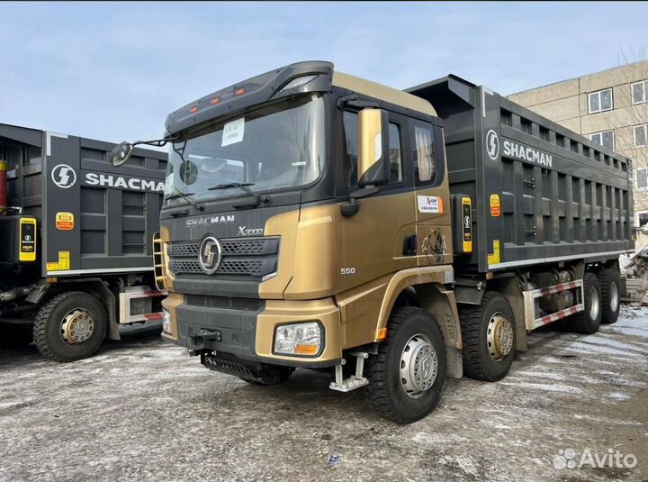 Shacman (Shaanxi) X3000, 2023