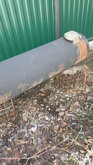Бак газовый на газель