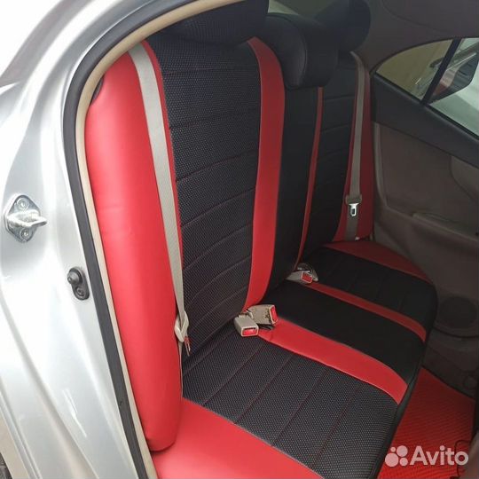 Авточехлы с гарантией