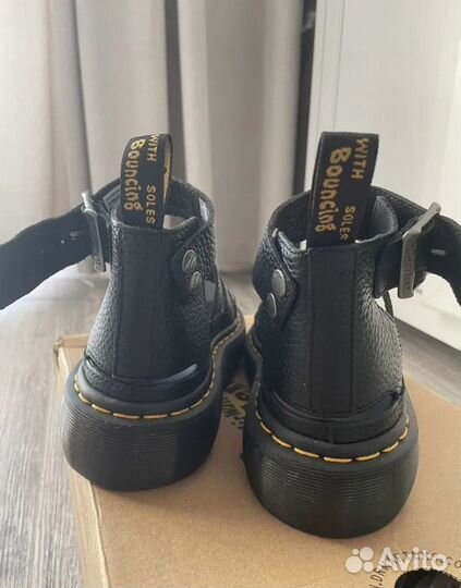 Dr martens сандалии 37