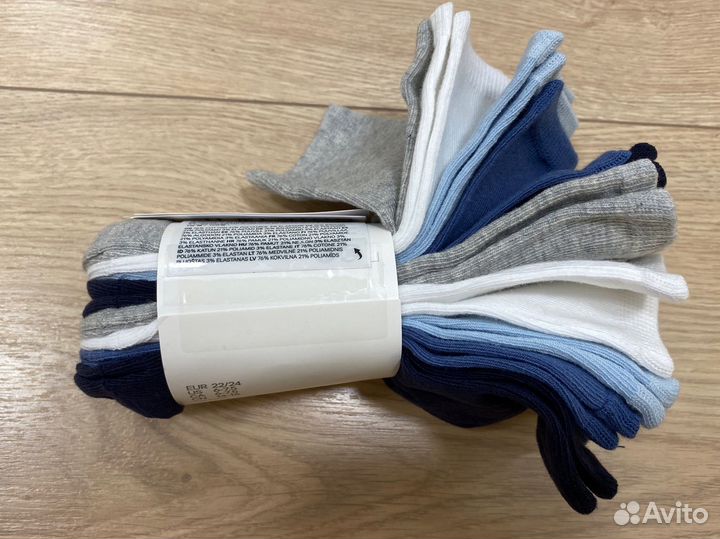 Носки H&M деткие