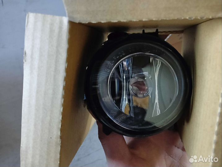 Птф на BMW x3 e83