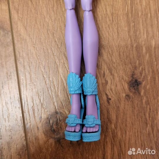 Кукла Монстер Хай Джейн Булитл