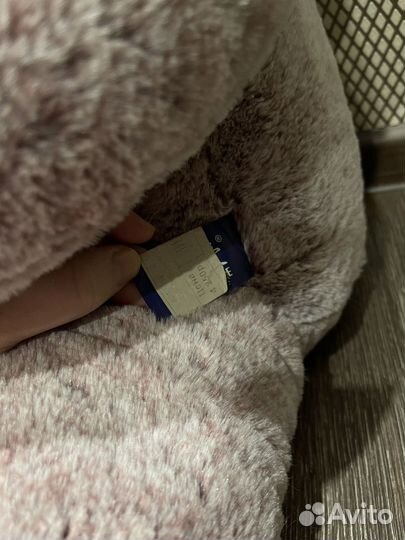 Плюшевый медведь