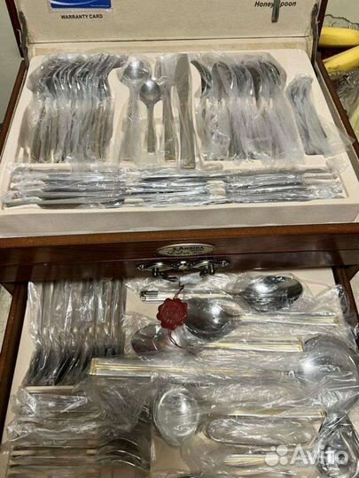 Набор столовых приборов Arabia 12 персон