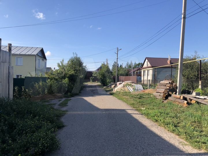 Дом 54,1 м² на участке 6,3 сот.