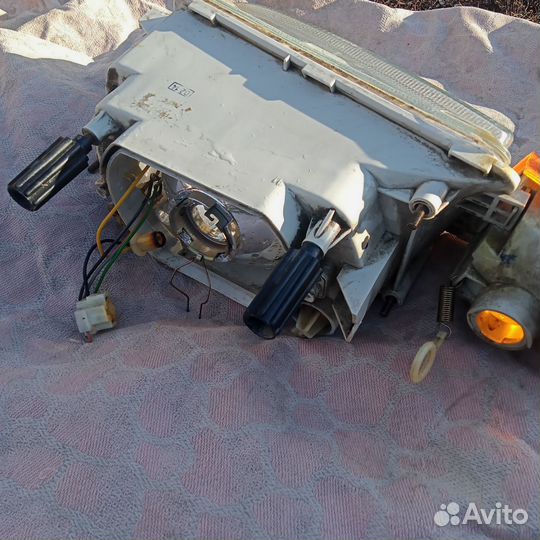 Фара правая на ваз 2114