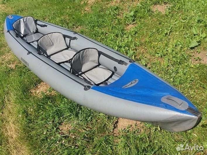 Прокат байдарок