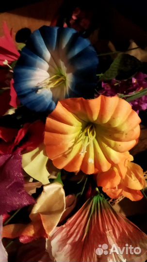 Цветы искусственные