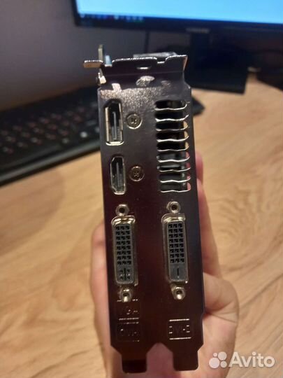 Видеокарта gtx 760 с артефактами