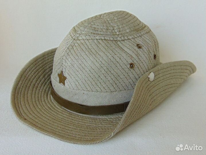 Панама солдатская, вс СССР