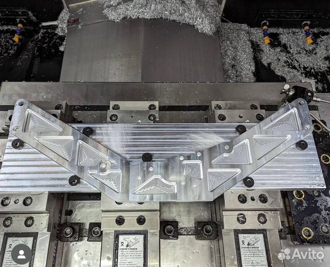 Чпу фрезеровка