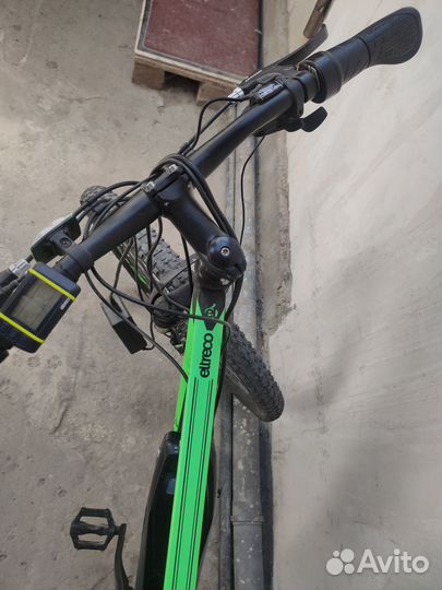 Продам электровелосипед