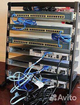 Ремонт серверов, ноутбуков