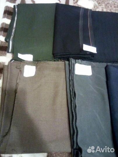 Сукно, и костюмные ткани СССР и соврем