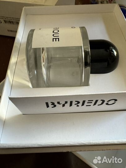 Byredo bal d afrique флакон+коробка