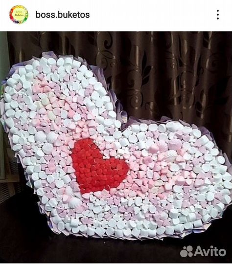 Вкусные букеты