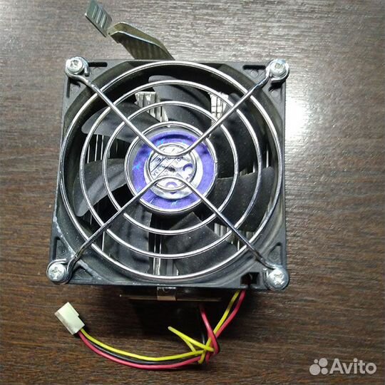 Кулеры, системы охлаждения AMD, Intel, HDD