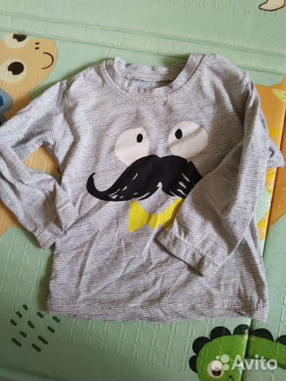 Костюм тройка на мальчика 12-18 месяцев