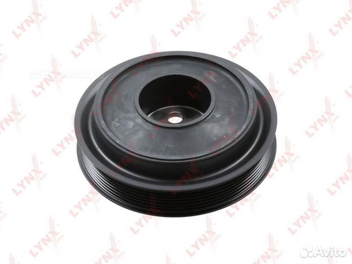 Lynxauto PB-8258 Шкив ременной коленчатого вала