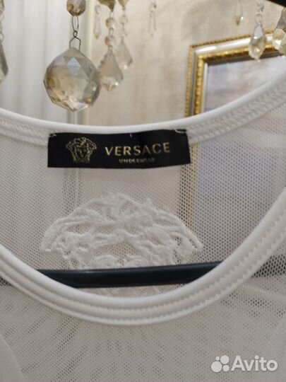 Майка Gianni Versace оригинал