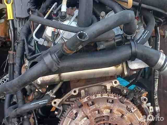 Двигатель ford focus ii daw asda asdb shdc hwda hw