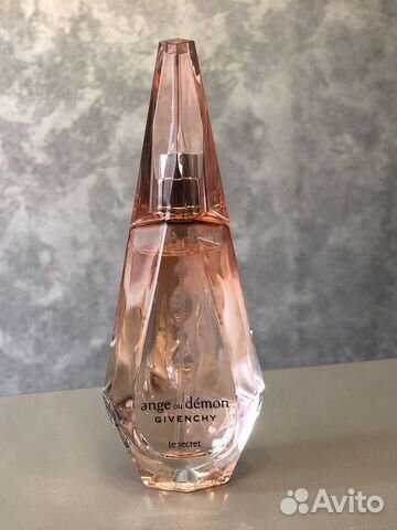 Парфюмерная вода givenchy ange OU demon