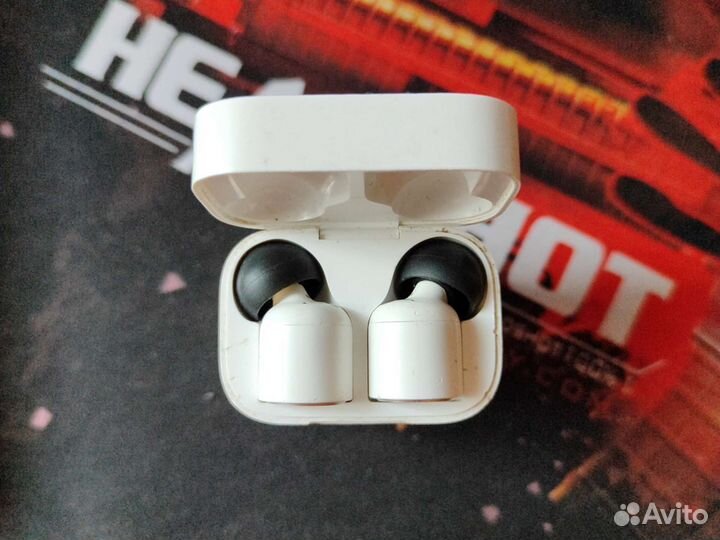 Наушники xiaomi Mi True Wireless Earphonrs